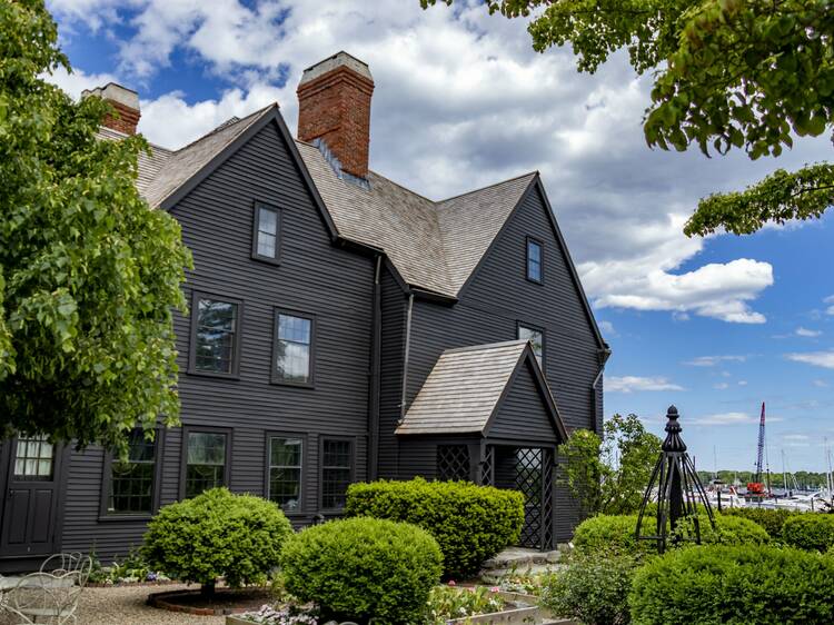 House of the Seven Gables