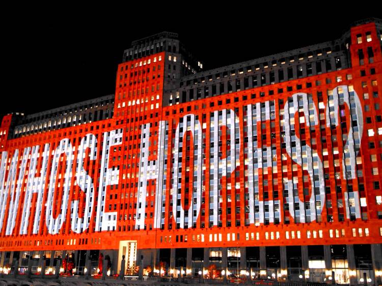 Art on theMART Art on theMART