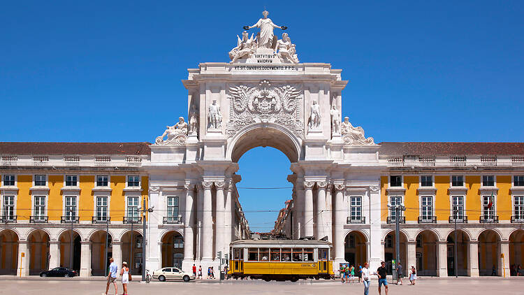 Arco da Rua Augusta Arco da Rua Augusta