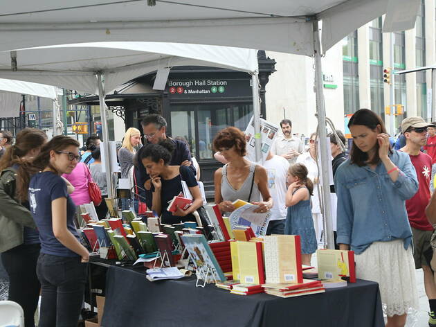 Brooklyn Book Festival Brooklyn Book Festival