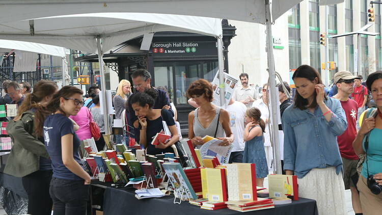 Brooklyn Book Festival