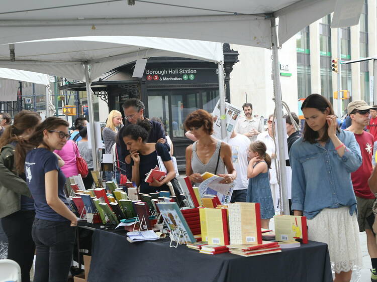 Brooklyn Book Festival