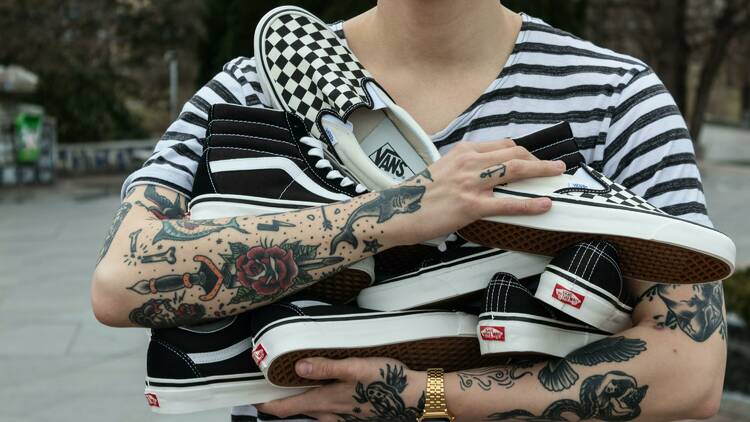 Vans Australia