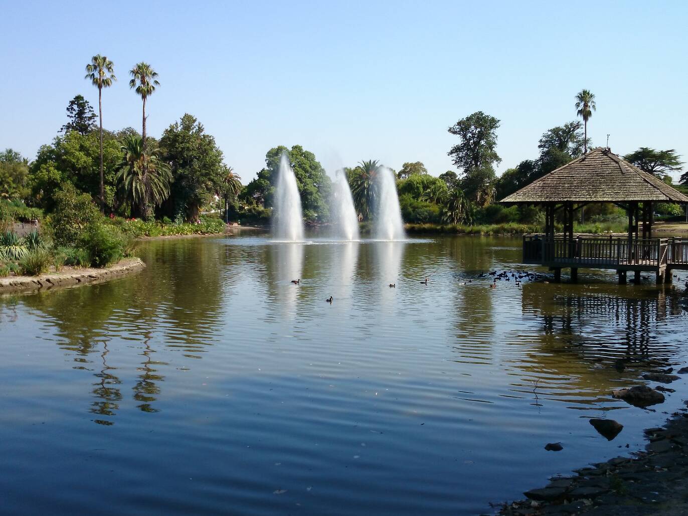 The 15 best picnic spots in Melbourne