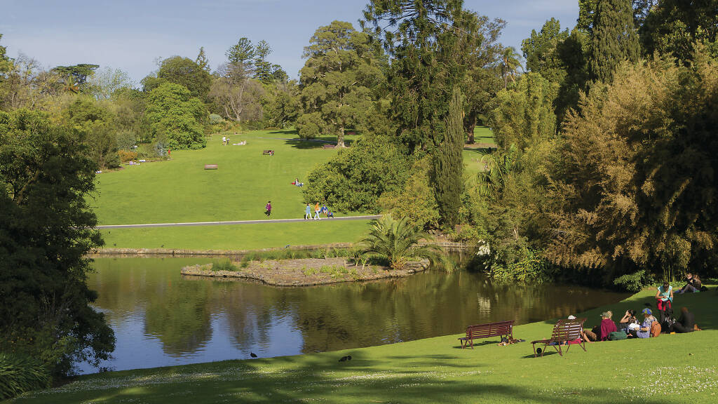 The 15 best picnic spots in Melbourne