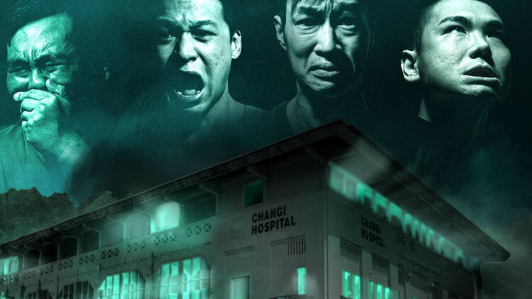 Murder at Old Changi Hospital