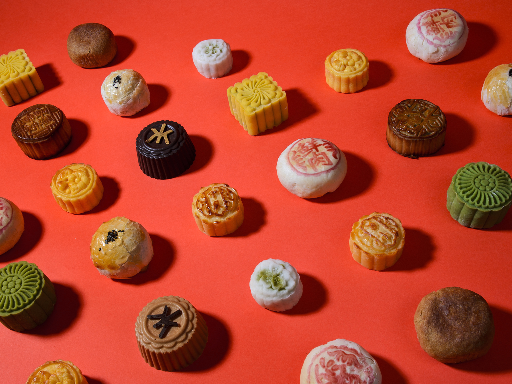 Where to find London’s best mooncakes this Mid-Autumn Festival
