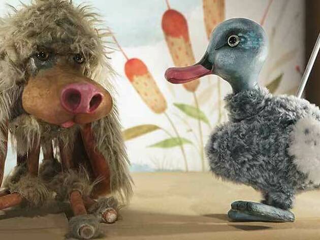 El patito feo (Teatro Valle Inclán) El patito feo (Teatro Valle Inclán)