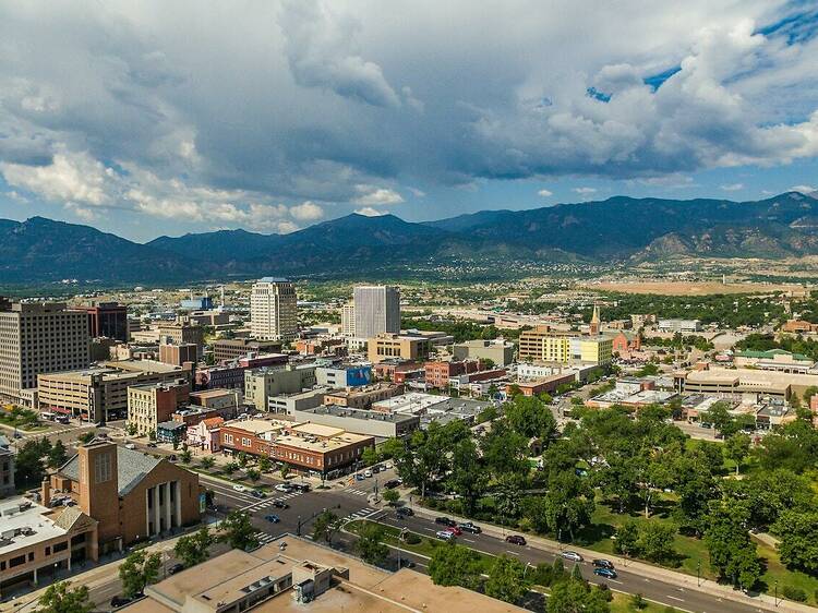 Colorado Springs, Colorado