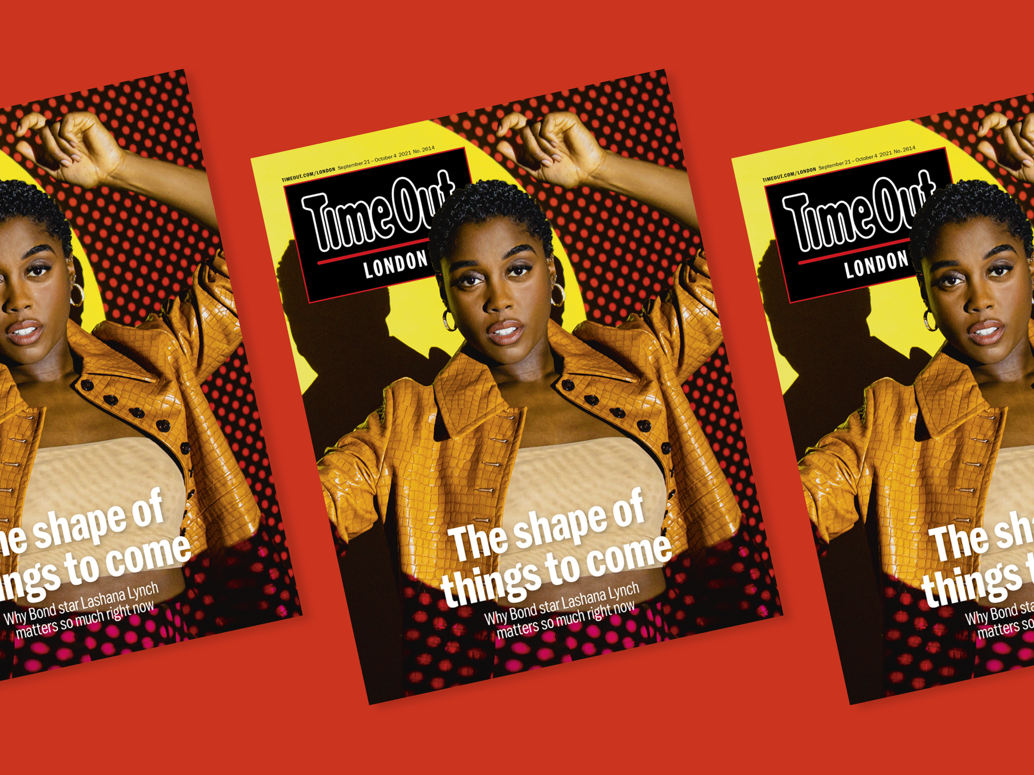 Where to find a copy of Time Out magazine in London