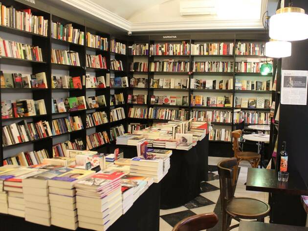 La Buena Vida librería La Buena Vida librería