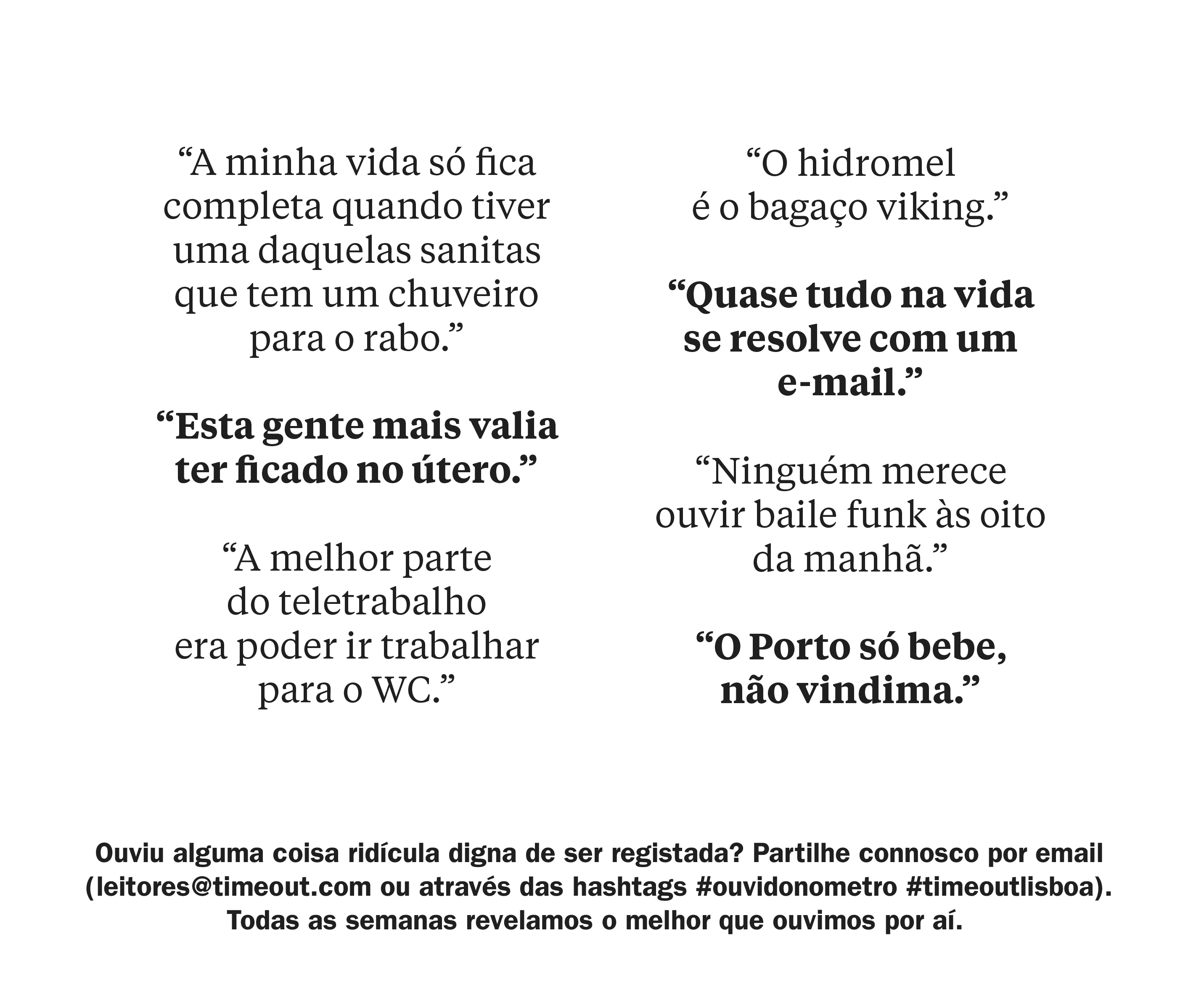 Ouvido no Metro 076