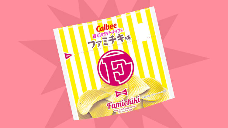 Famichiki chips
