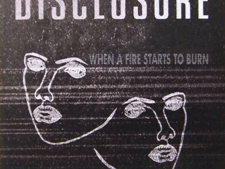 ‘When a Fire Starts to Burn’ by Disclosure
