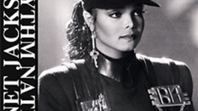 ‘Rhythm Nation’ by Janet Jackson