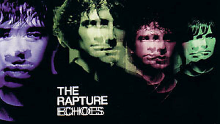 ‘House of Jealous Lovers’ by The Rapture