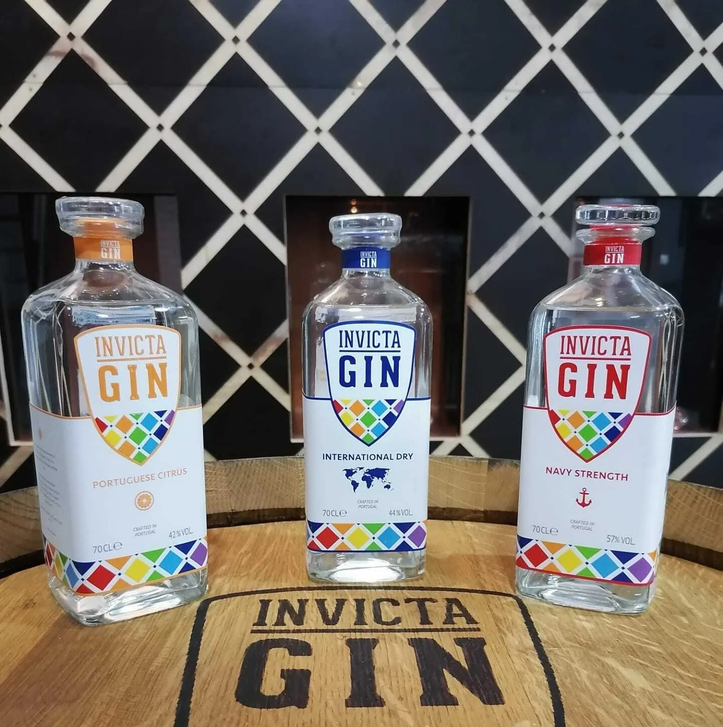 Invicta Gin