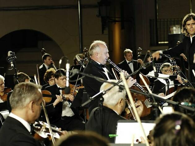 La Partytura Consort (Auditorio Nacional) La Partytura Consort (Auditorio Nacional)