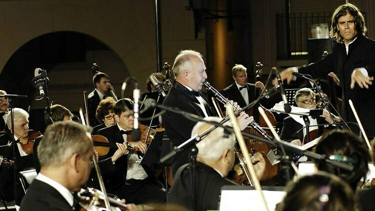 La Partytura Consort (Auditorio Nacional)