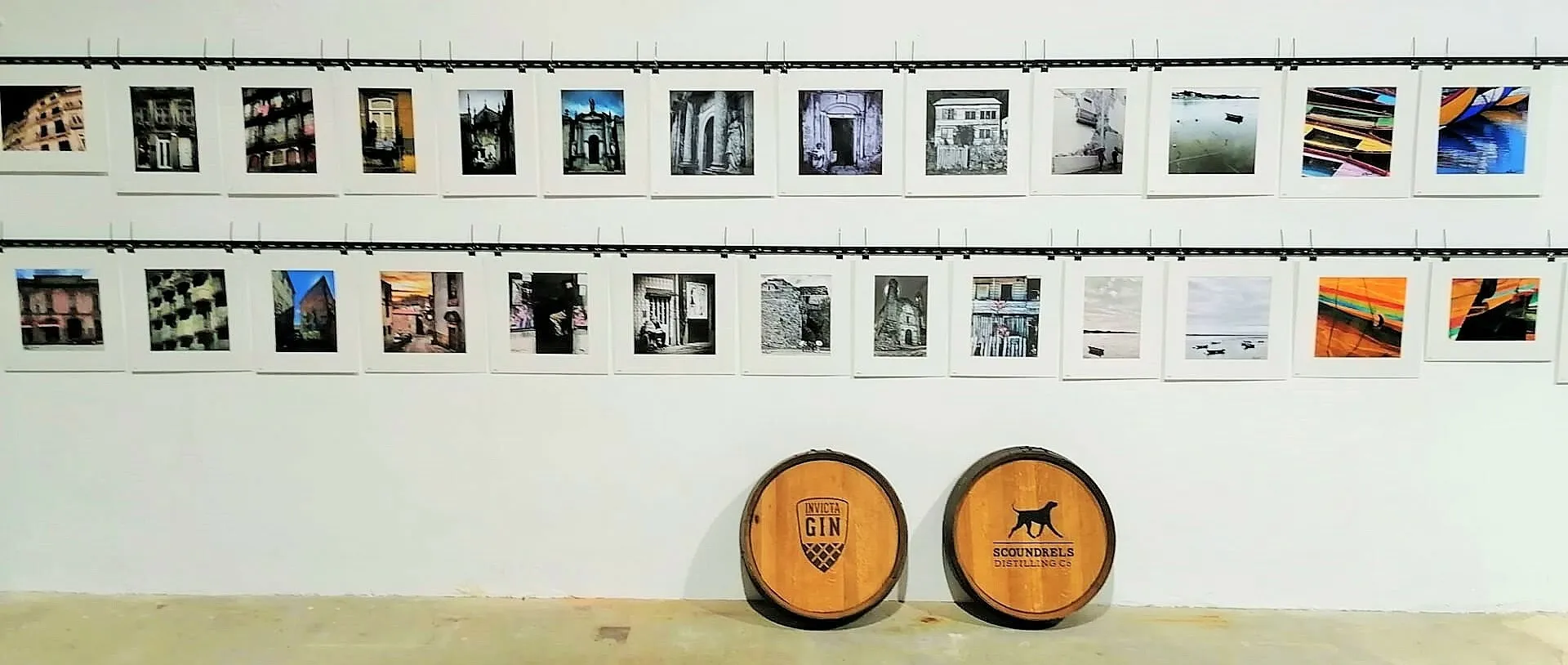 Scoundrels Distilling Co.