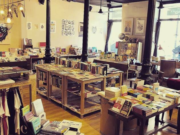 Grant librería Grant librería