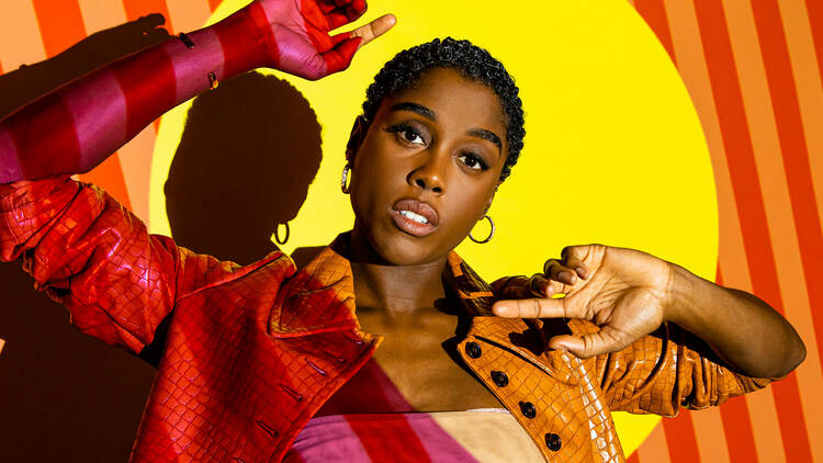 The Lashana Lynch guide to finding inner peace The Lashana Lynch guide to finding inner peace
