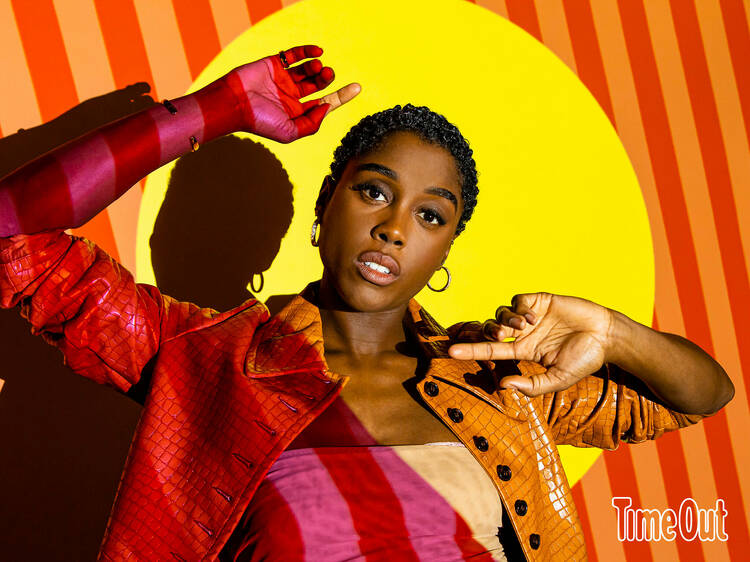 The Lashana Lynch guide to finding inner peace