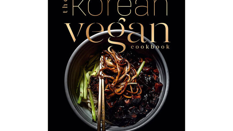 ‘The Korean Vegan Cookbook’ by Joanne Lee Molinaro