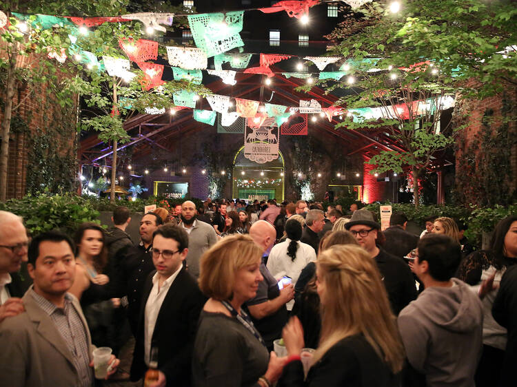 Eat deliciously at the NYC Wine & Food Festival