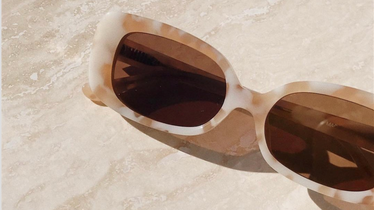 Velvet Canyon's sunglasses