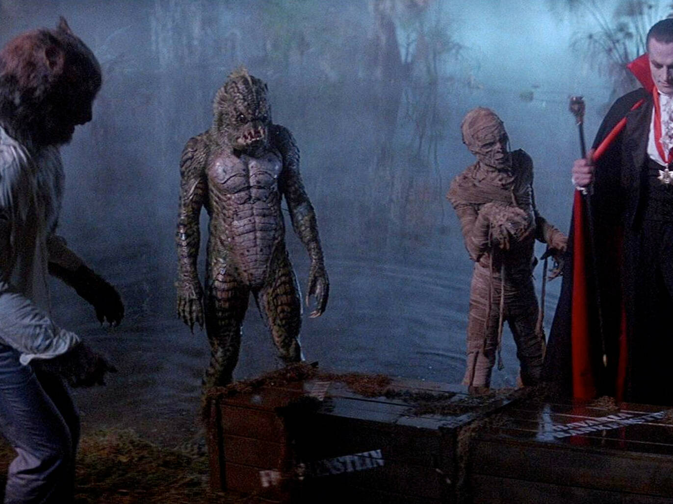 The Best Monster Movies Of All Time