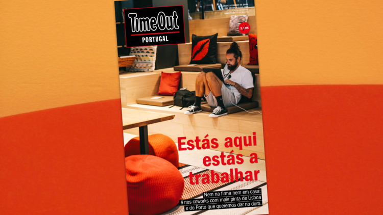 Estás aqui estás a trabalhar Estás aqui estás a trabalhar