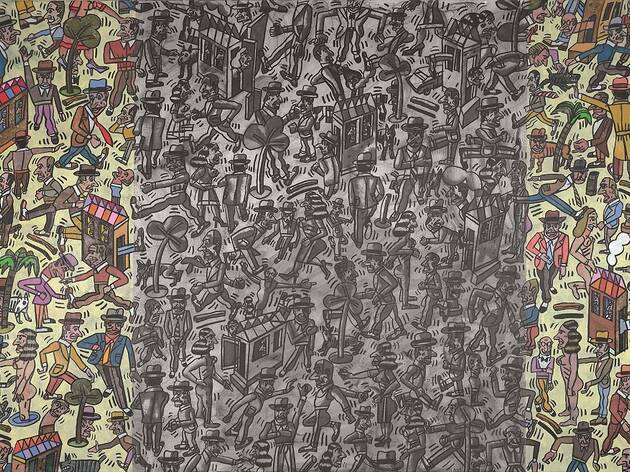 António Seguí, Sombra Y Luz (2002) António Seguí, Sombra Y Luz