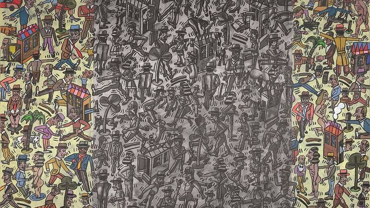 António Seguí, Sombra Y Luz (2002) António Seguí, Sombra Y Luz