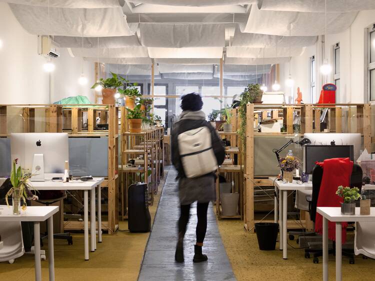 CRU Creative Hub