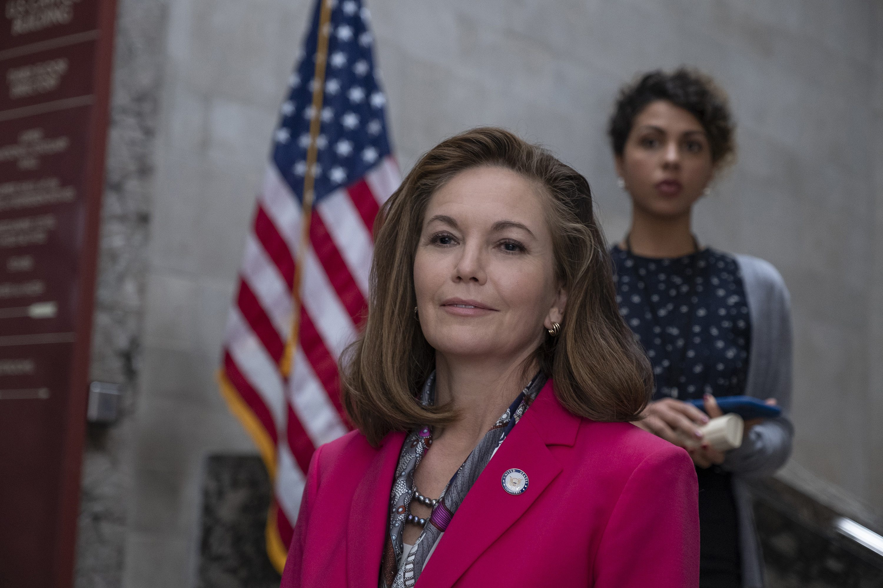 Diane Lane como Jennifer Brown em Y: O Último Homem