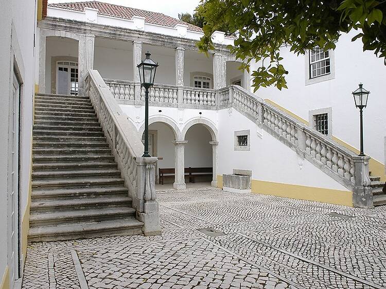 Casa da Cerca – Centro de Arte Contemporânea