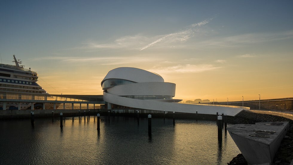 Terminal de Cruzeiros do Porto de Leixões
