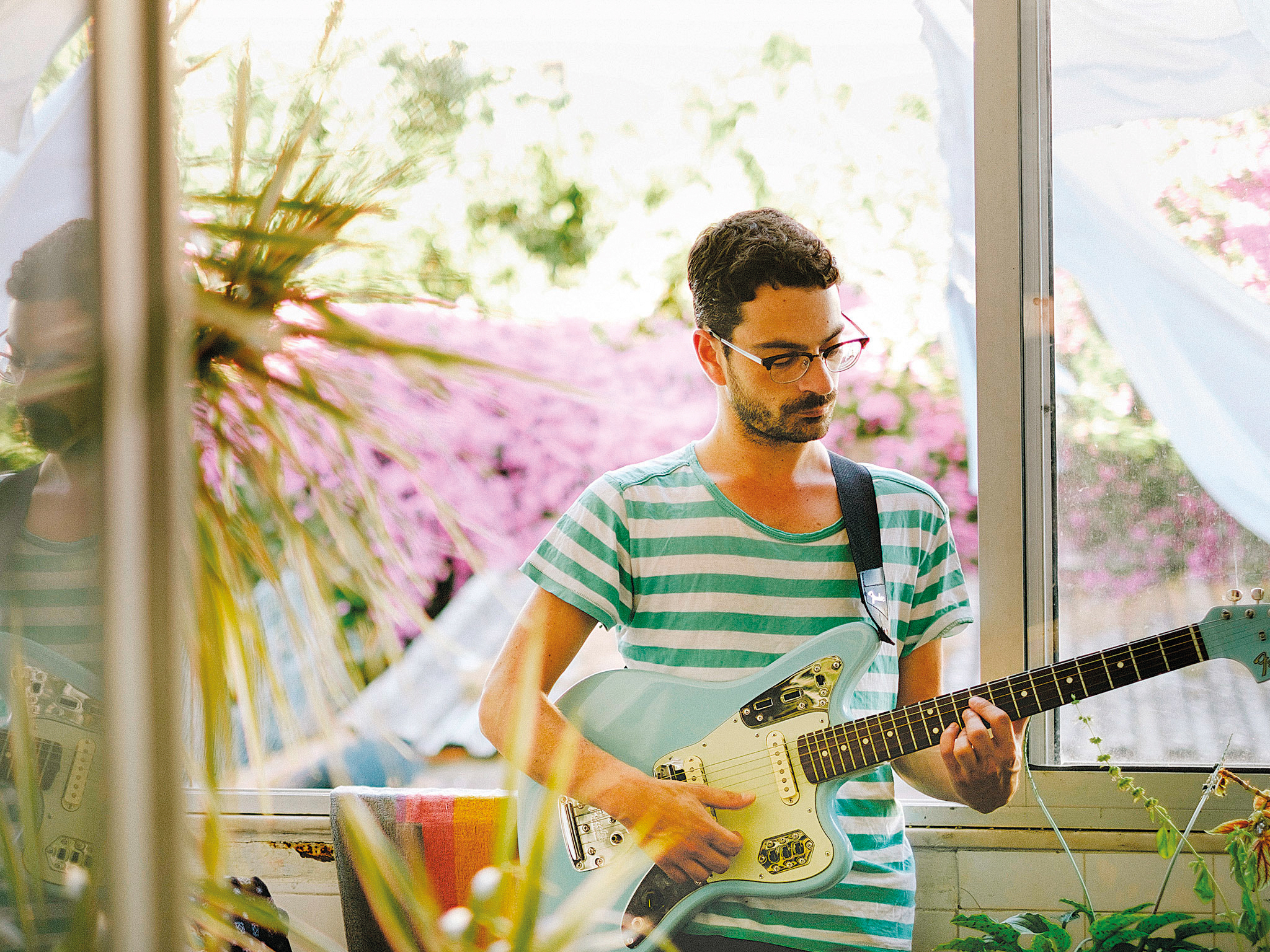 Música, Guitarrista, Bruno Pernadas