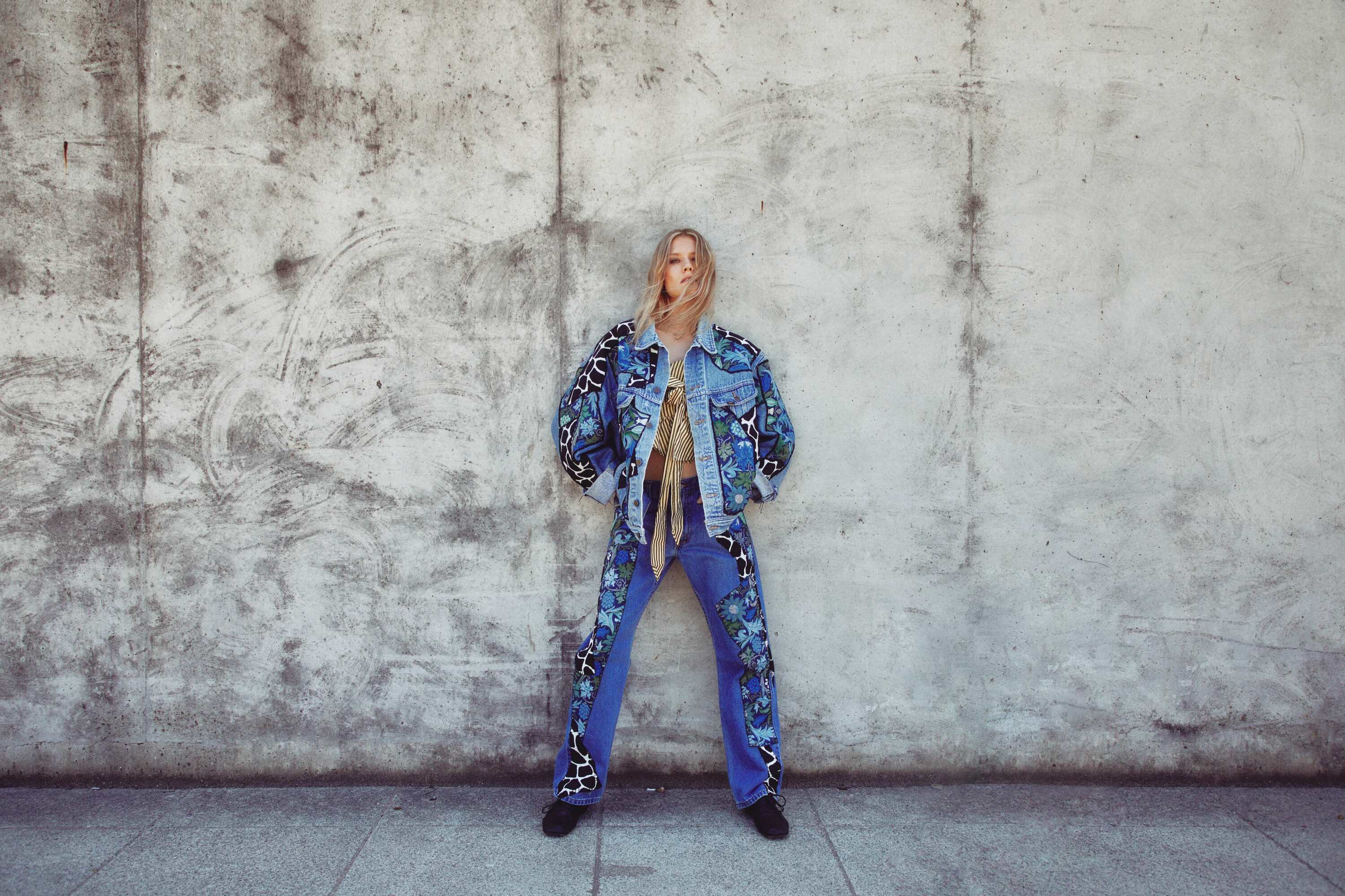 Take a front row seat at this celebration of London’s sustainable fashion