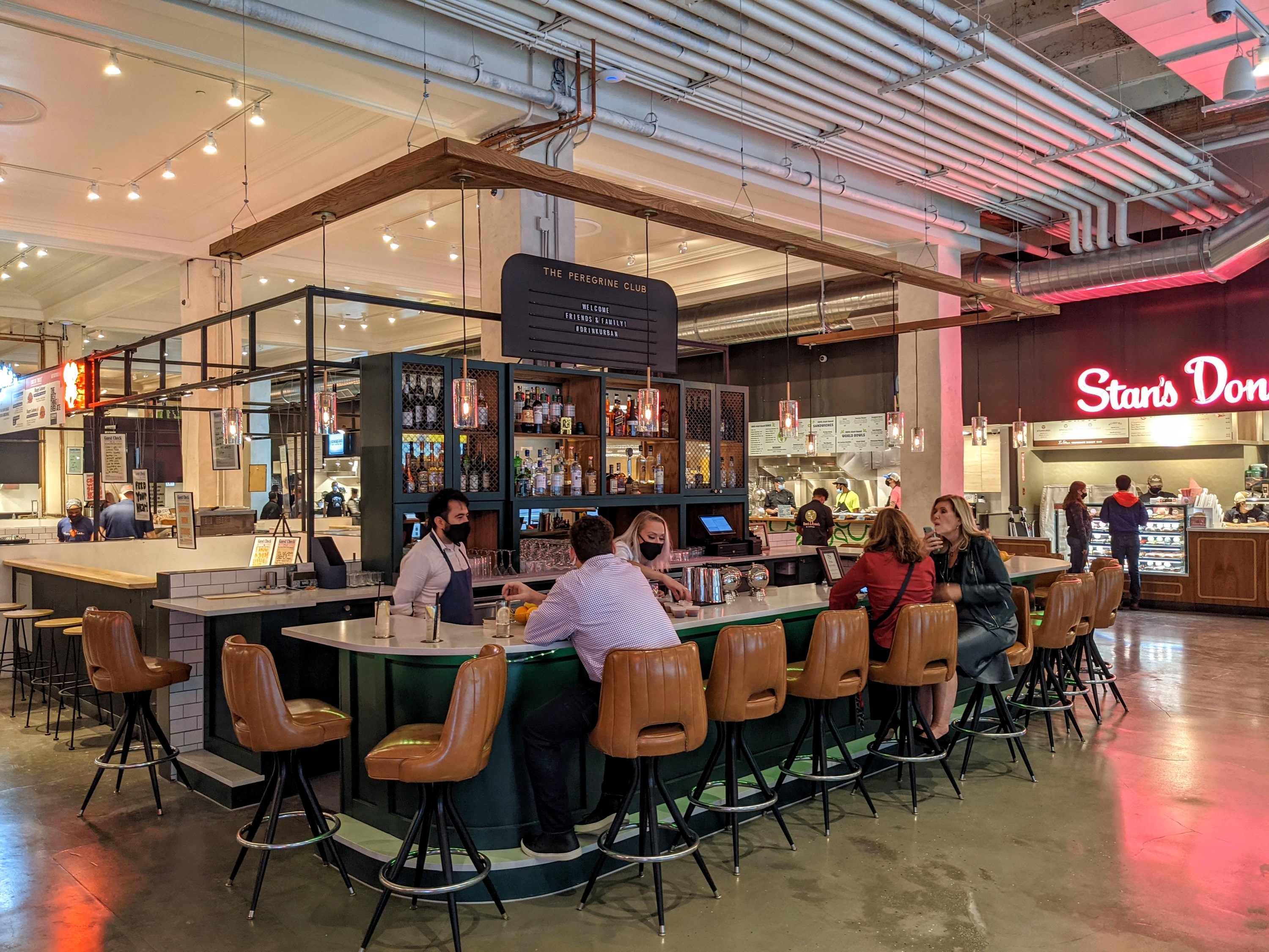 home - Urbanic Food Hall