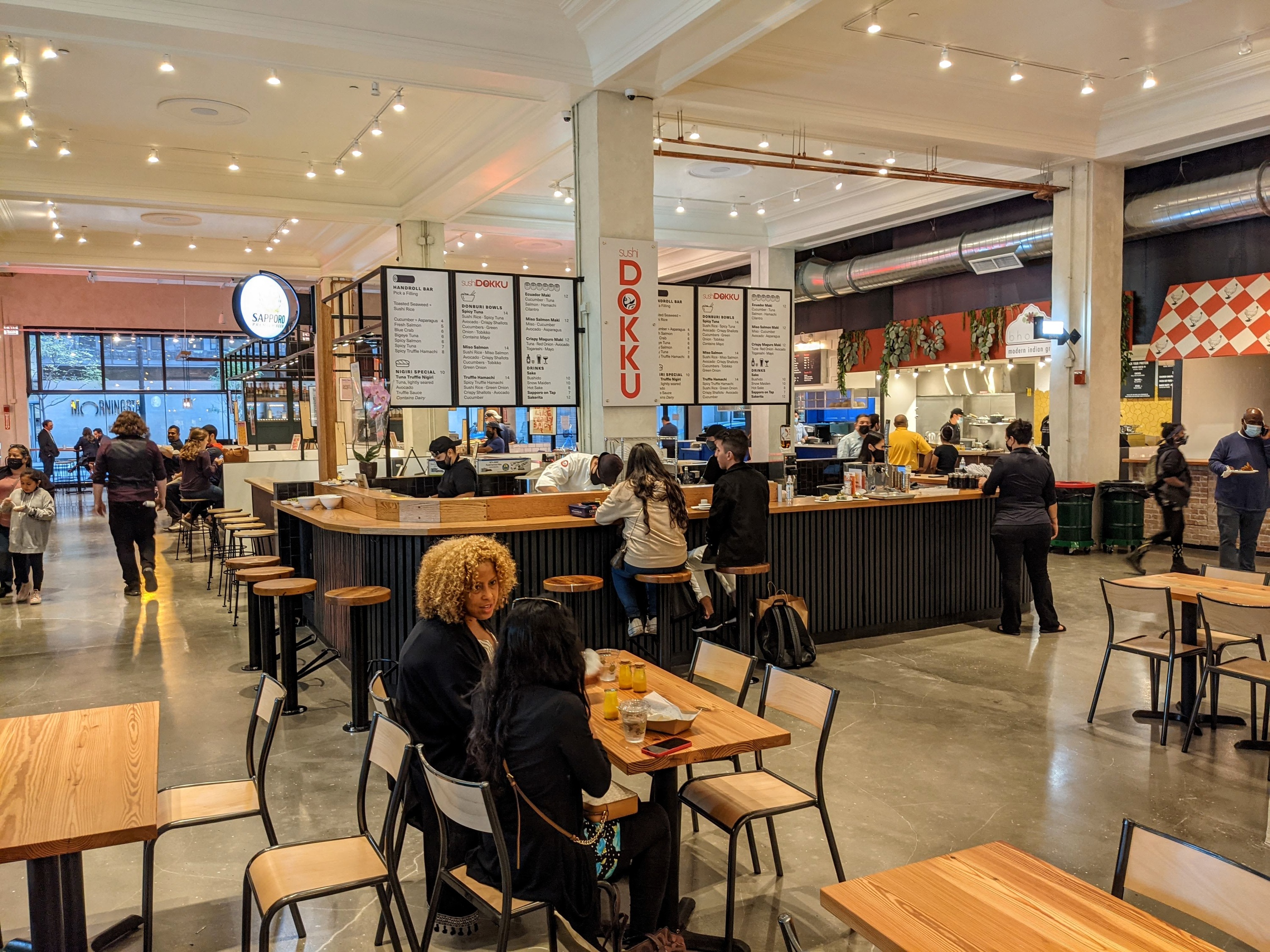 home - Urbanic Food Hall