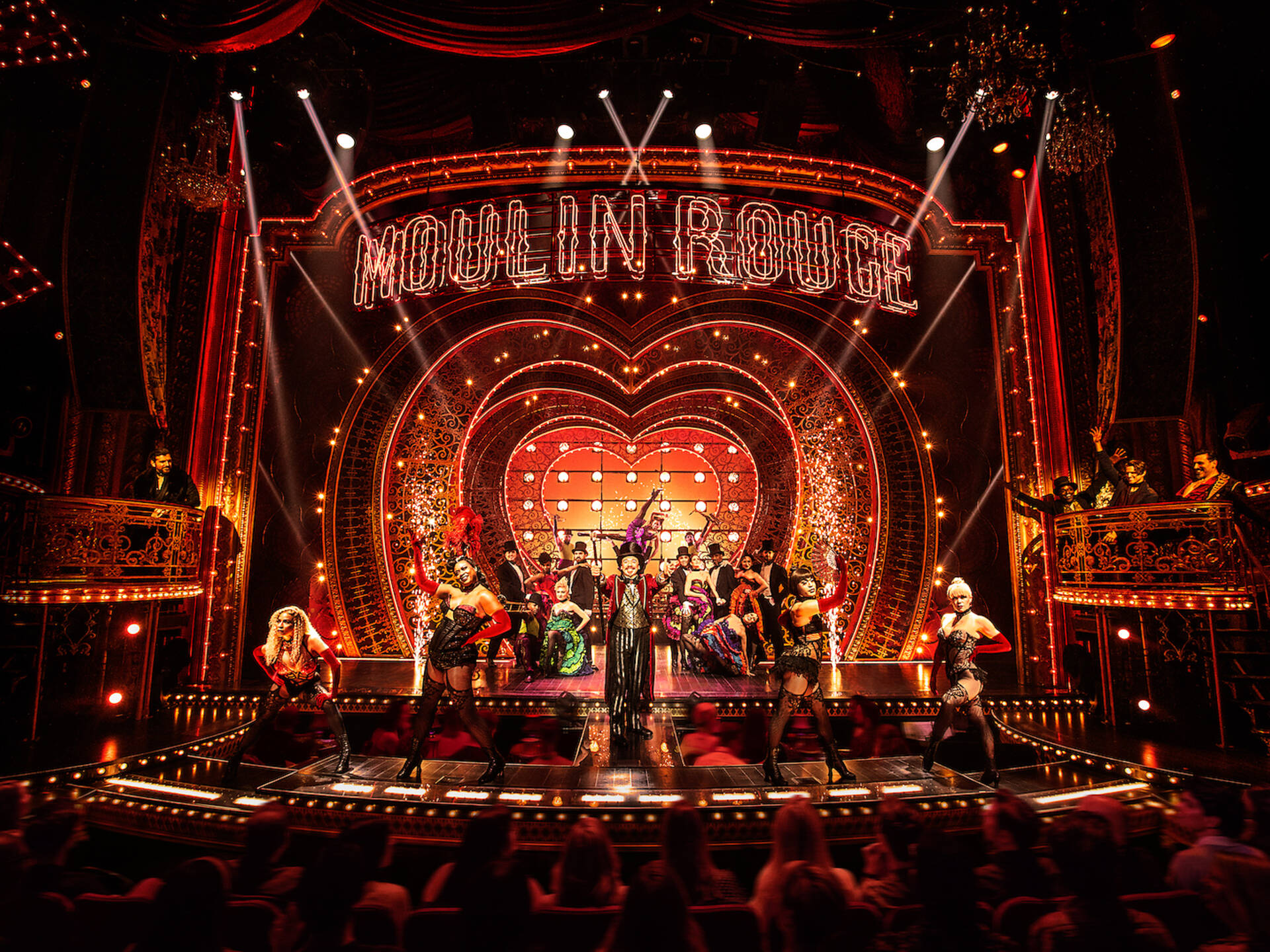 2021 Tony Award Winners Complete List Live from Broadway