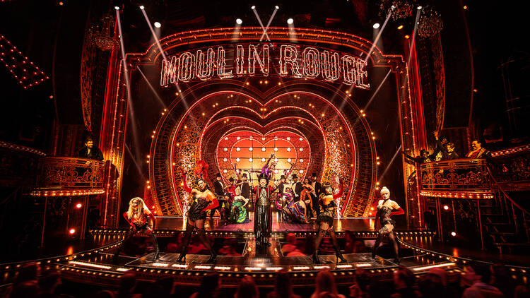 Moulin Rouge! The Musical