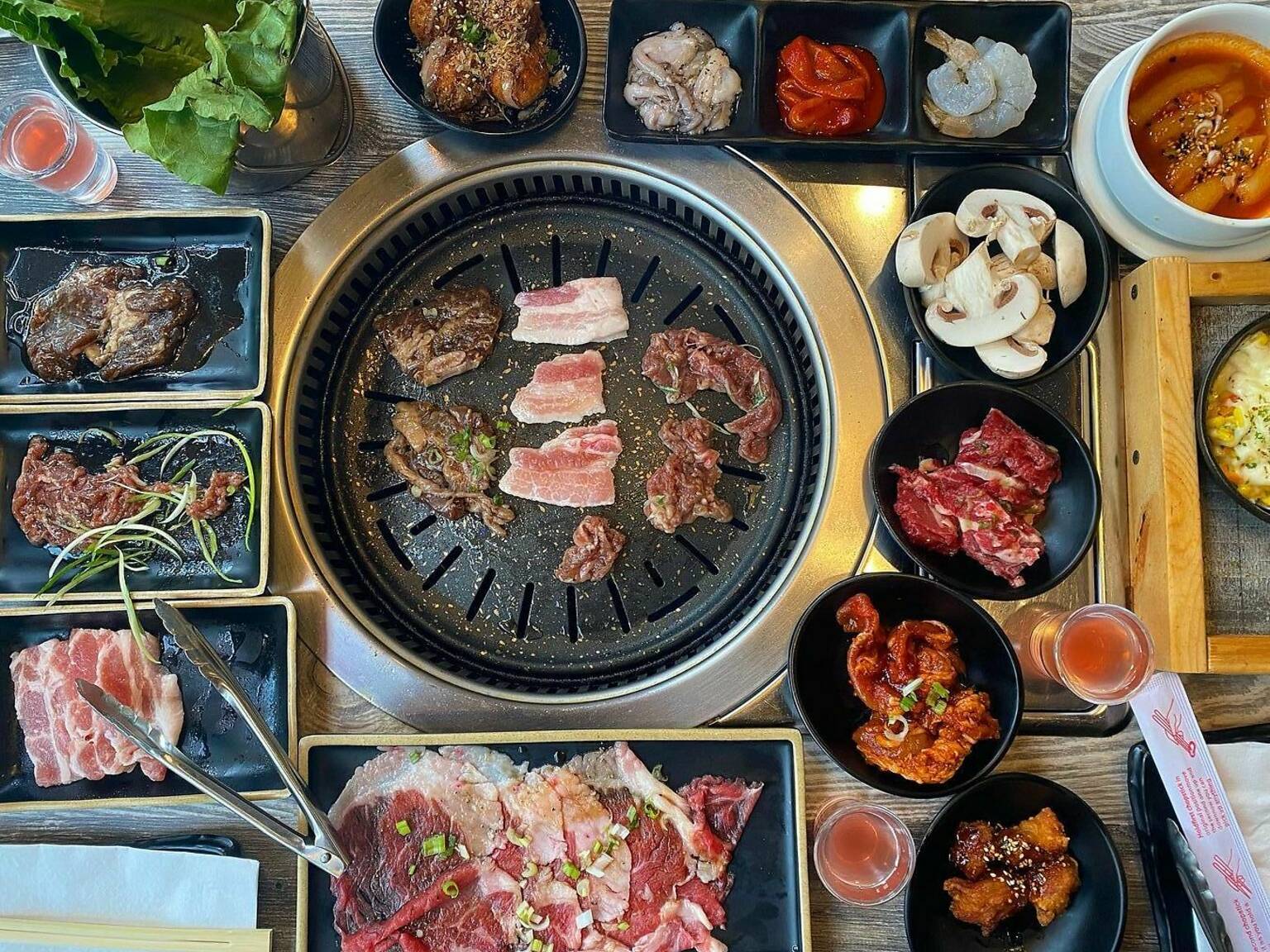 9 Sizzling Korean BBQ Montreal Hot Spots to Get Grilling With