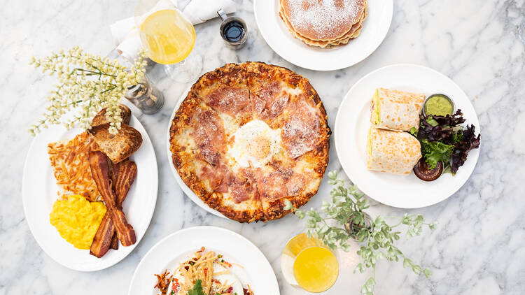 28 Best Brunch Spots in Chicago To Try This Weekend