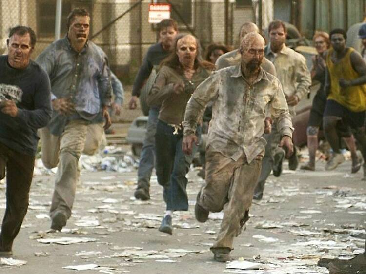 10 Zombie Movies With No Zombies