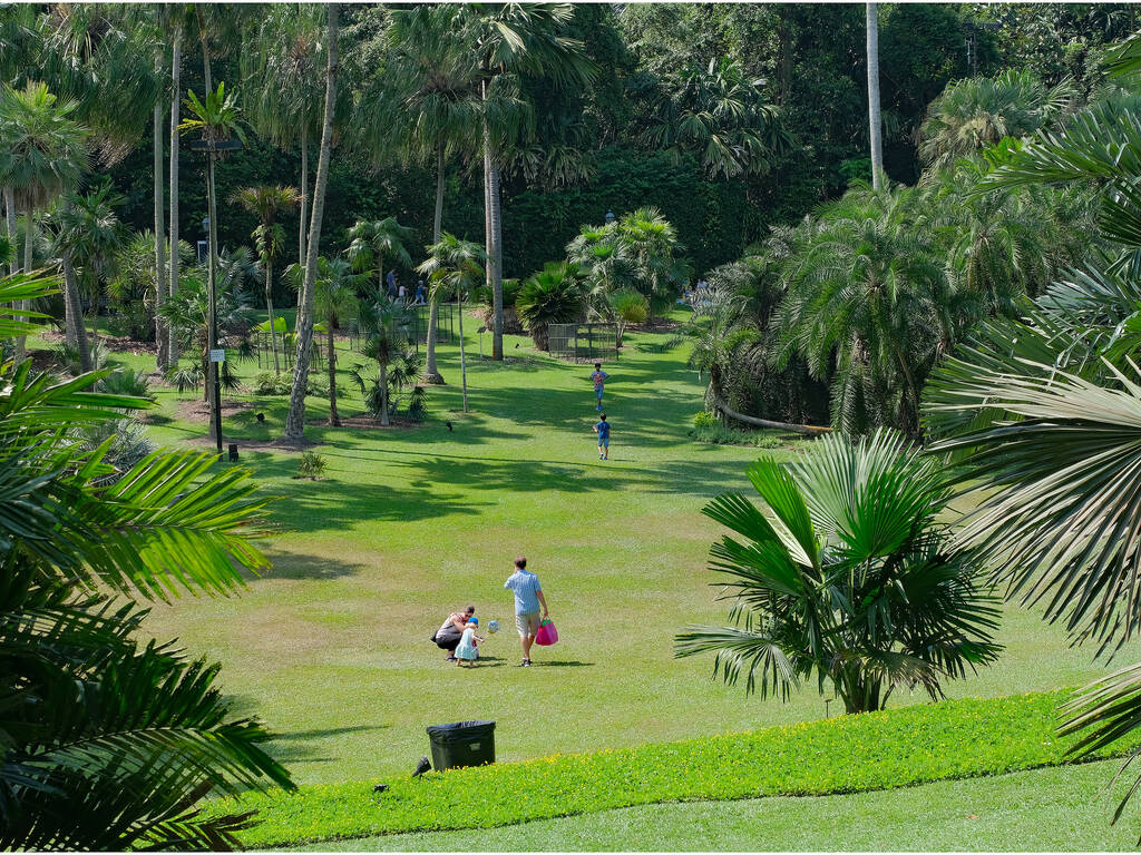 18 Best Parks And Beaches For Picnics In Singapore