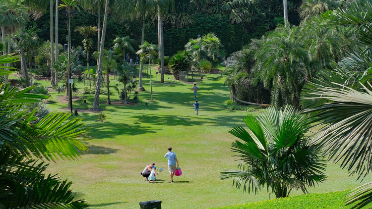 15 Best Parks And Beaches For Picnics In Singapore