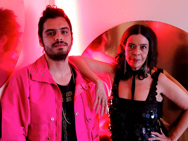 Noporn Música, Noporn, Liana Padilha, Lucas Freire
